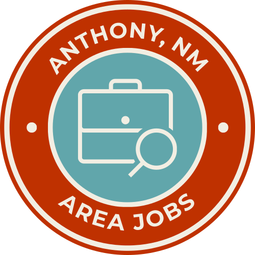 ANTHONY, NM AREA JOBS logo